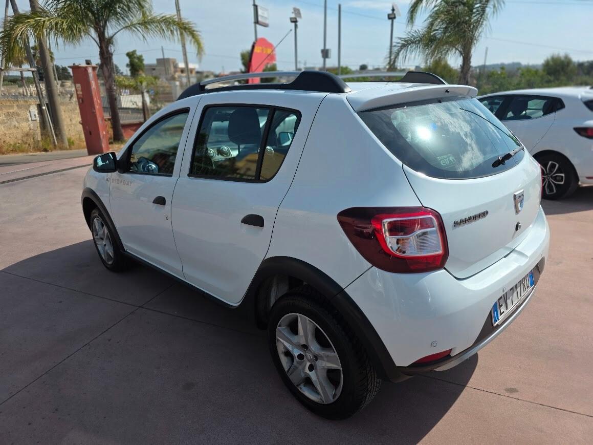 Dacia Sandero Stepway 1.5 dCi 8V 90CV Prestige