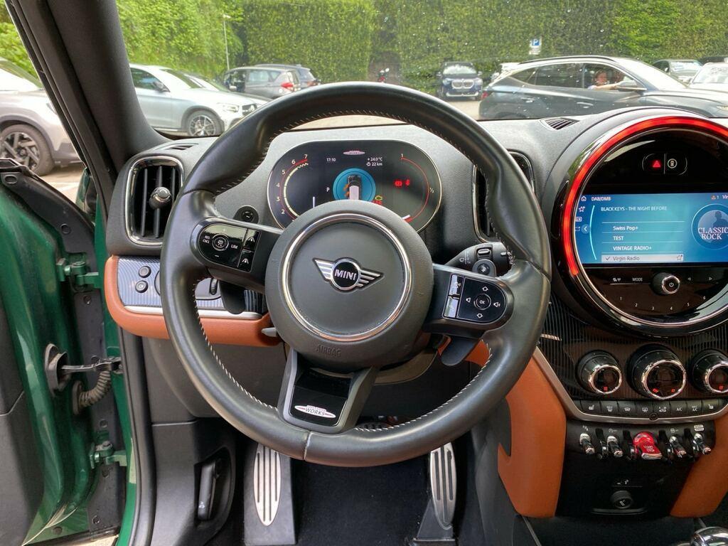 Mini Countryman Mini Countryman 2.0 JWC auto