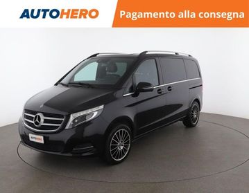 MERCEDES-BENZ V 250 d Automatic 4Matic Premium Compact