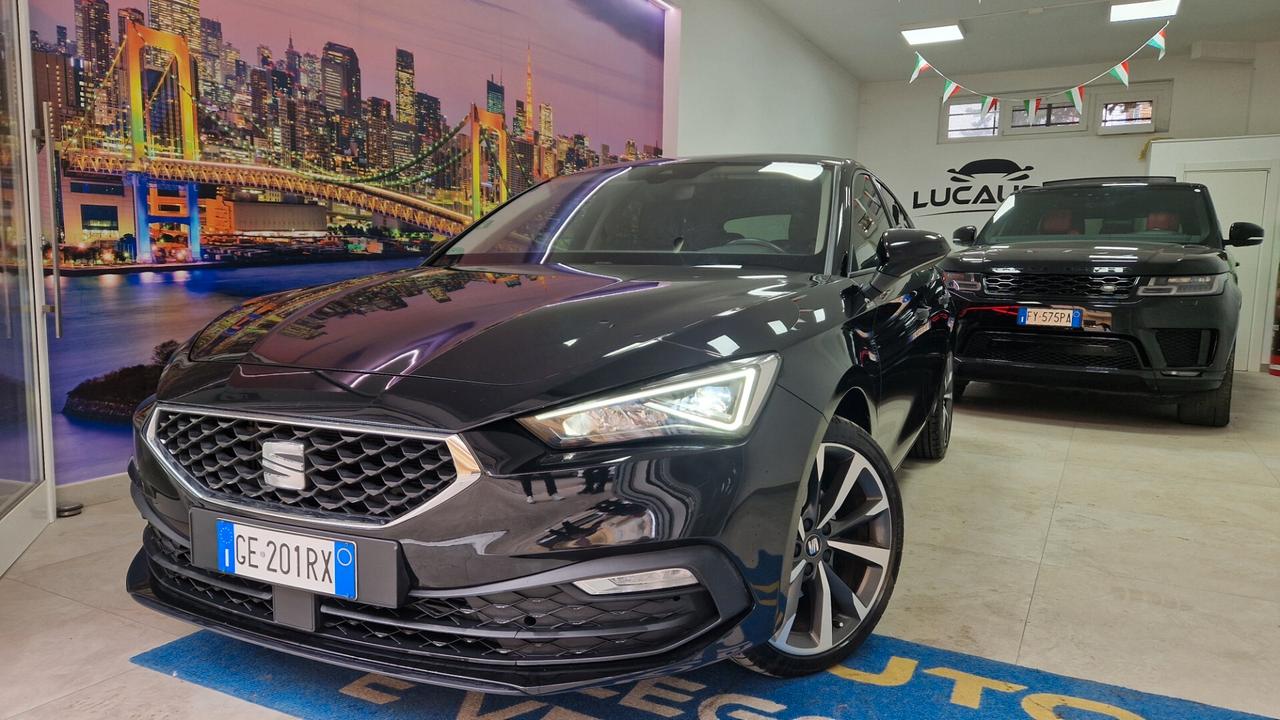 Seat leon 2.0d 150cv dsg