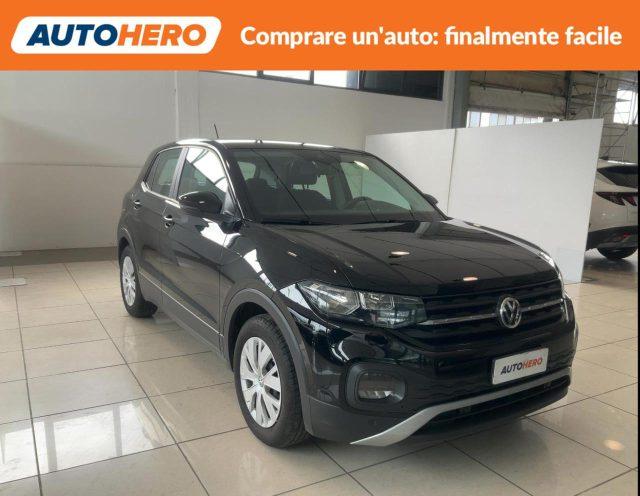 VOLKSWAGEN T-Cross 1.0 TSI Urban BMT