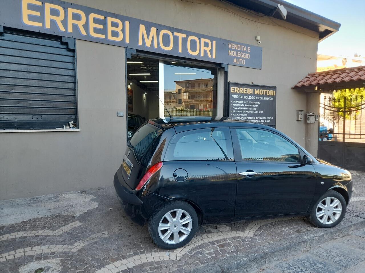 Lancia Ypsilon 1.3 Multijet 16V