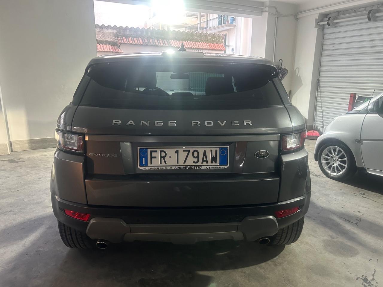 Land Rover Range Evoque 2.0 TD4 150 CV 5p. HSE Dynamic