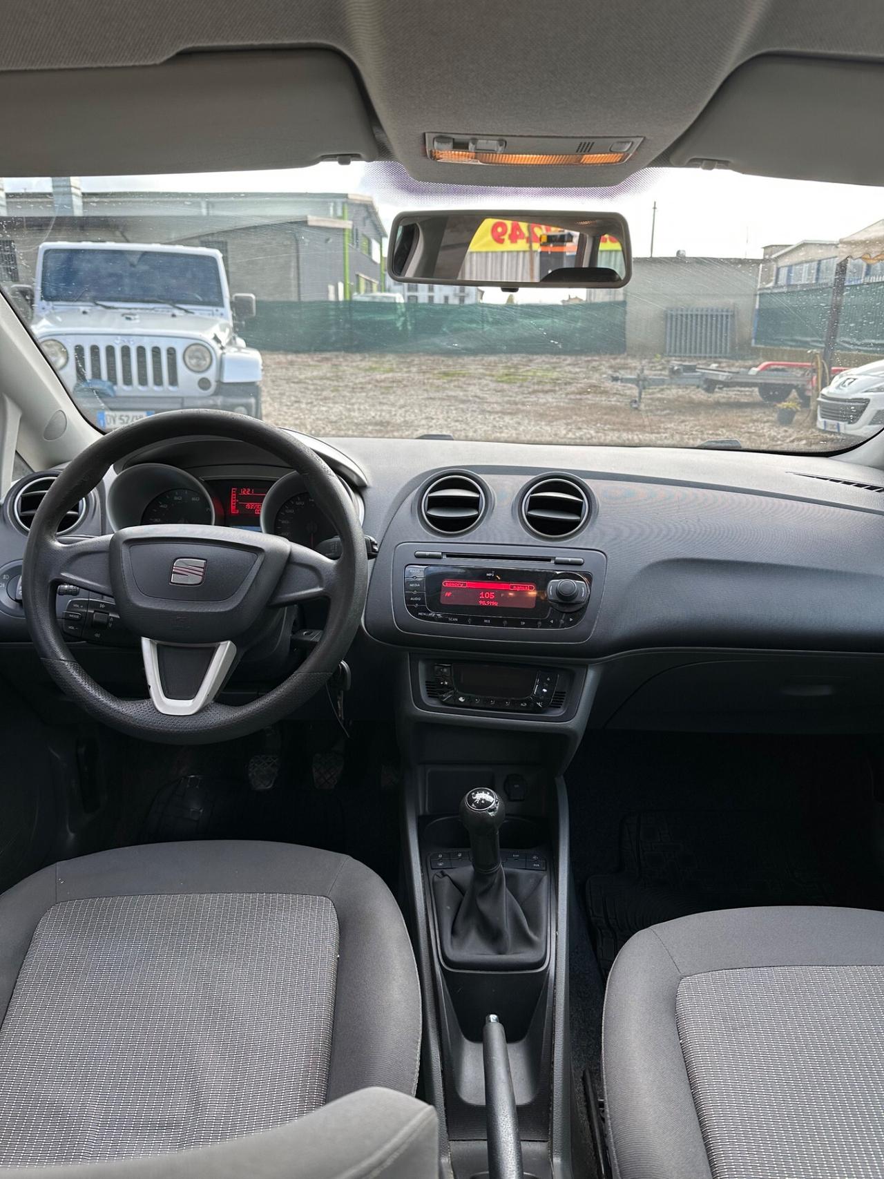 Seat Ibiza ST 1.4 Style