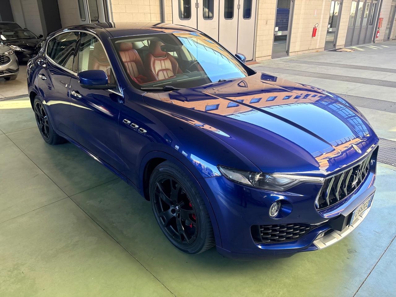 Maserati Levante V6 Diesel AWD