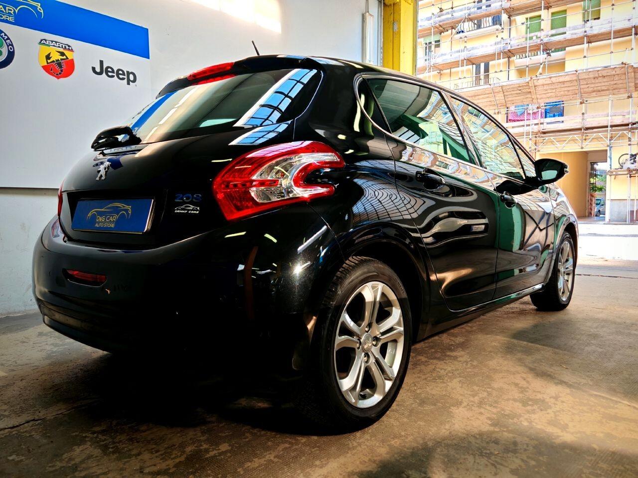 Peugeot 208 1.4 HDi 5 porte Allure
