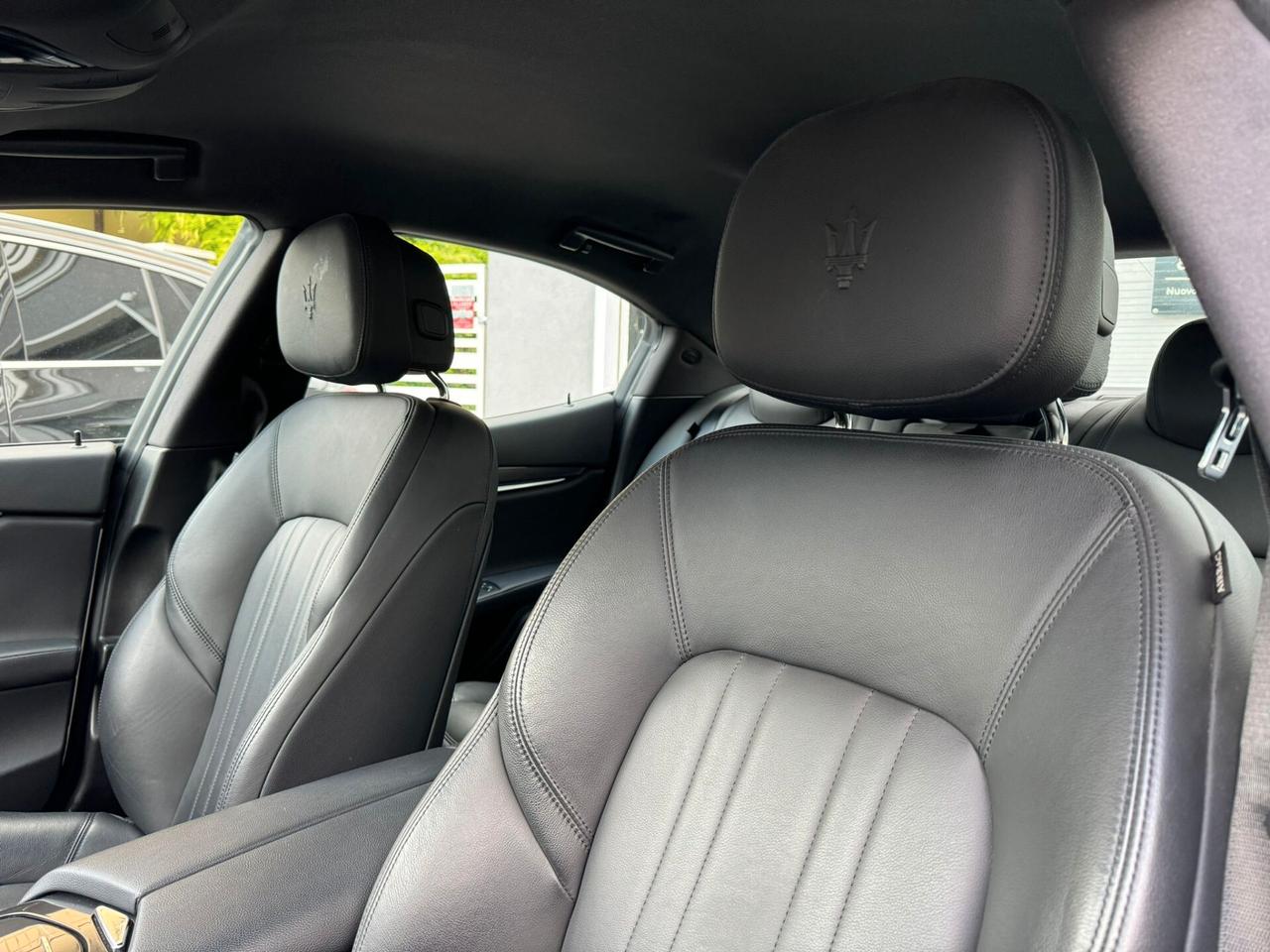MASERATI GHIBLI V6 38.000 km UNICO PROPR.
