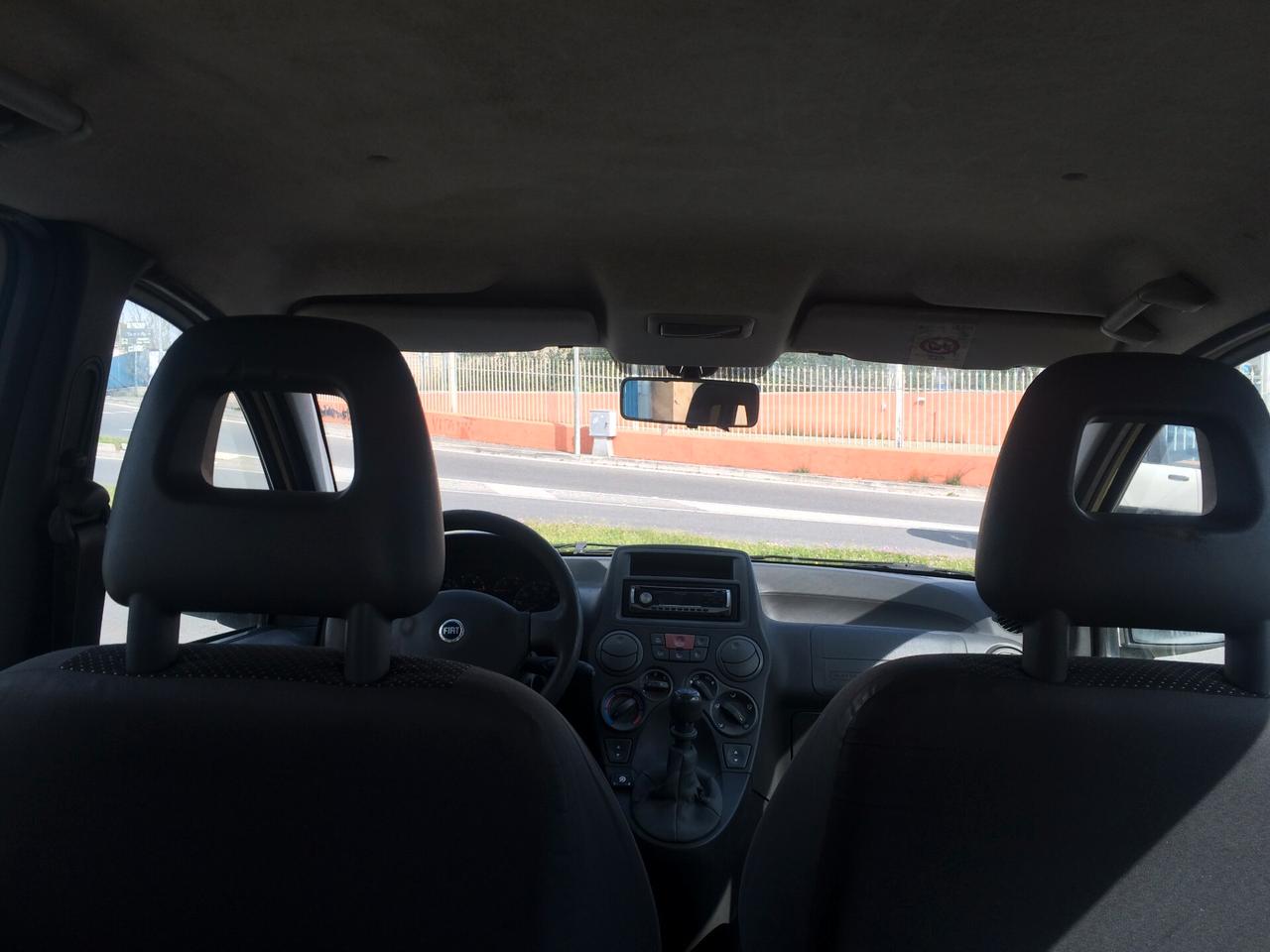 2007 Fiat Panda 1.2 Dynamic benzina GPL GPL GPL !!