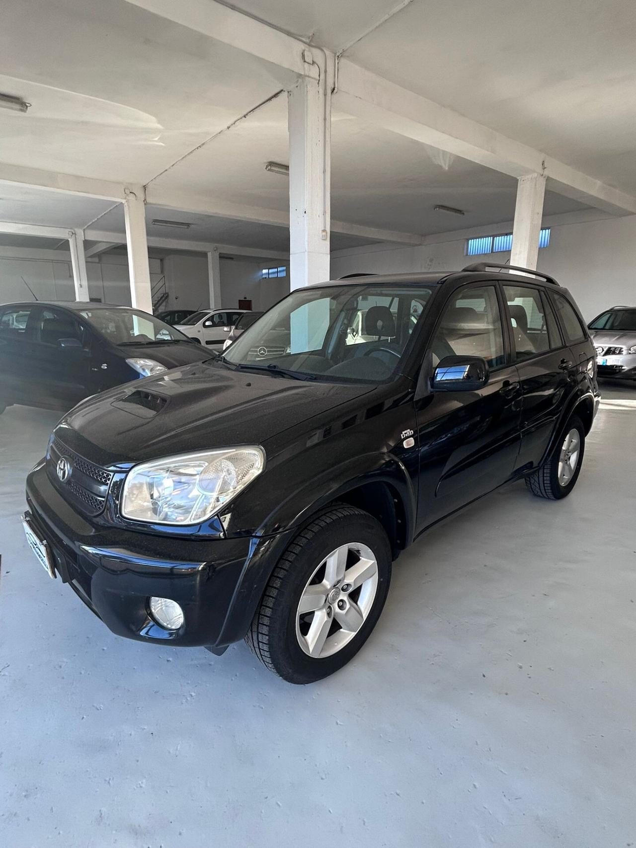 Toyota RAV 4 RAV4 2.0 Tdi D-4D cat 5 porte