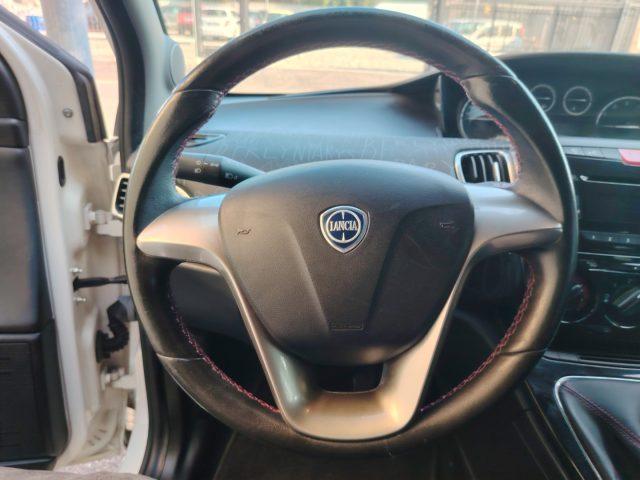 LANCIA Ypsilon 1.2 69 CV 5 porte Elefantino Rosa 60000KM-NEOPAT.