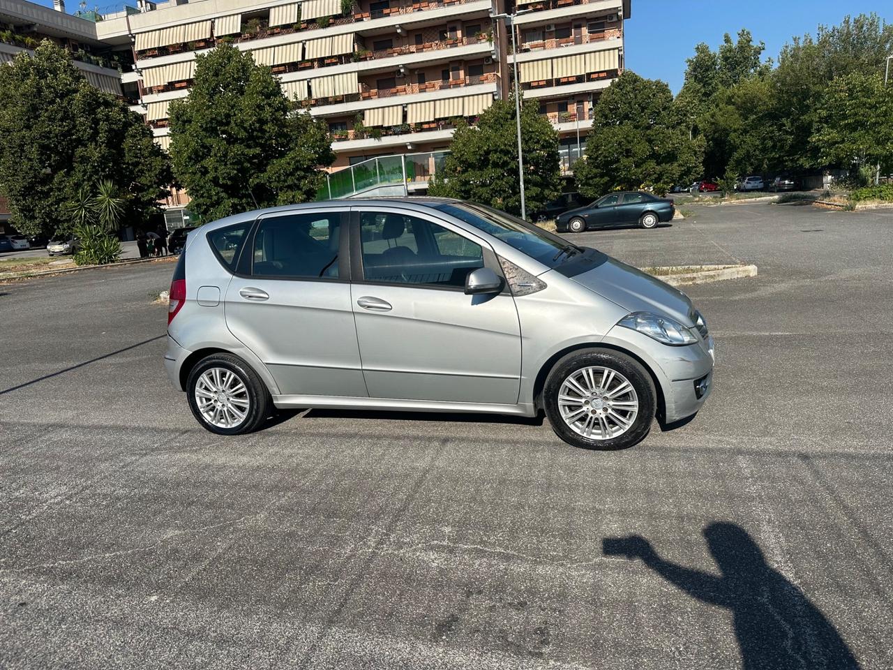 Mercedes-benz A 180 CDI Elegance