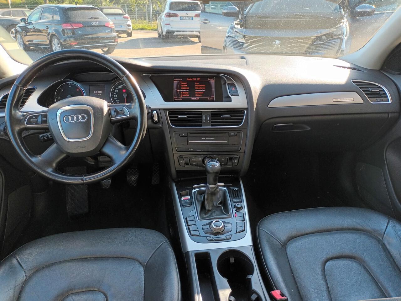 Audi A4 TDI 143CV MECCANICA PERFETTA*AFFARE**