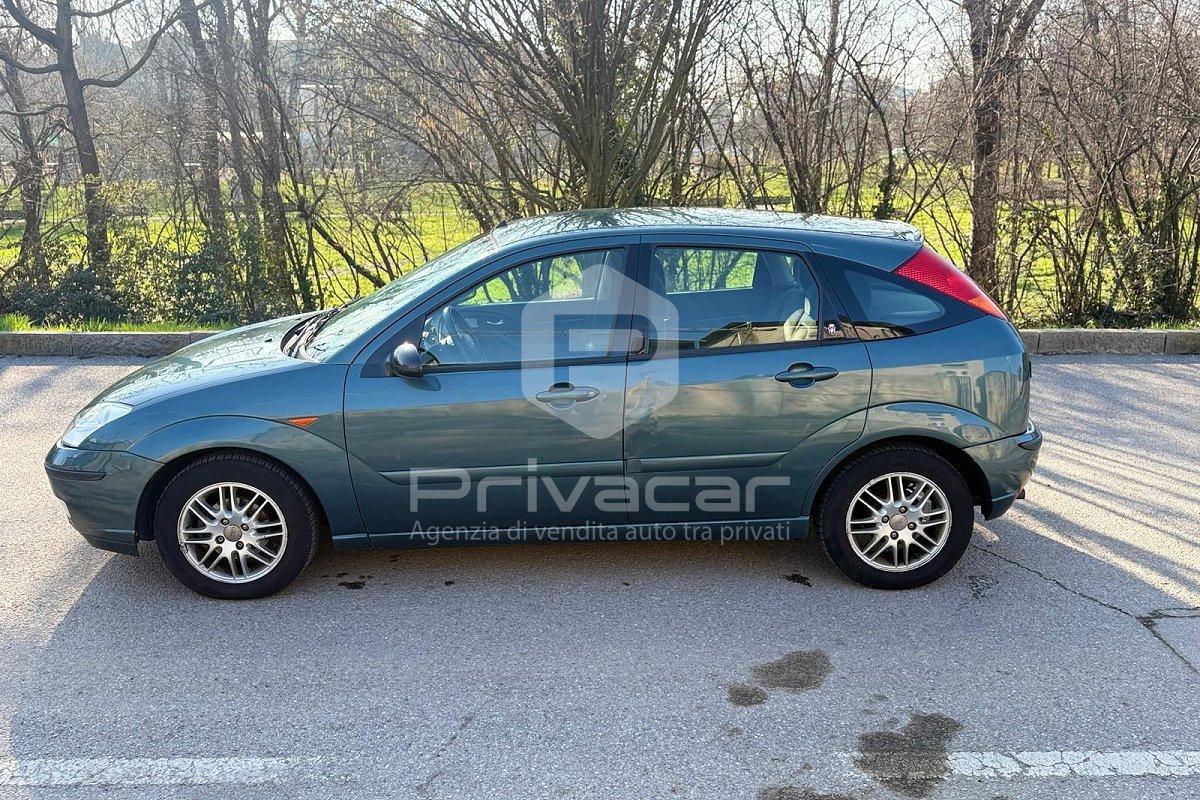 FORD Focus 1.6i 16V cat 5p. Ghia