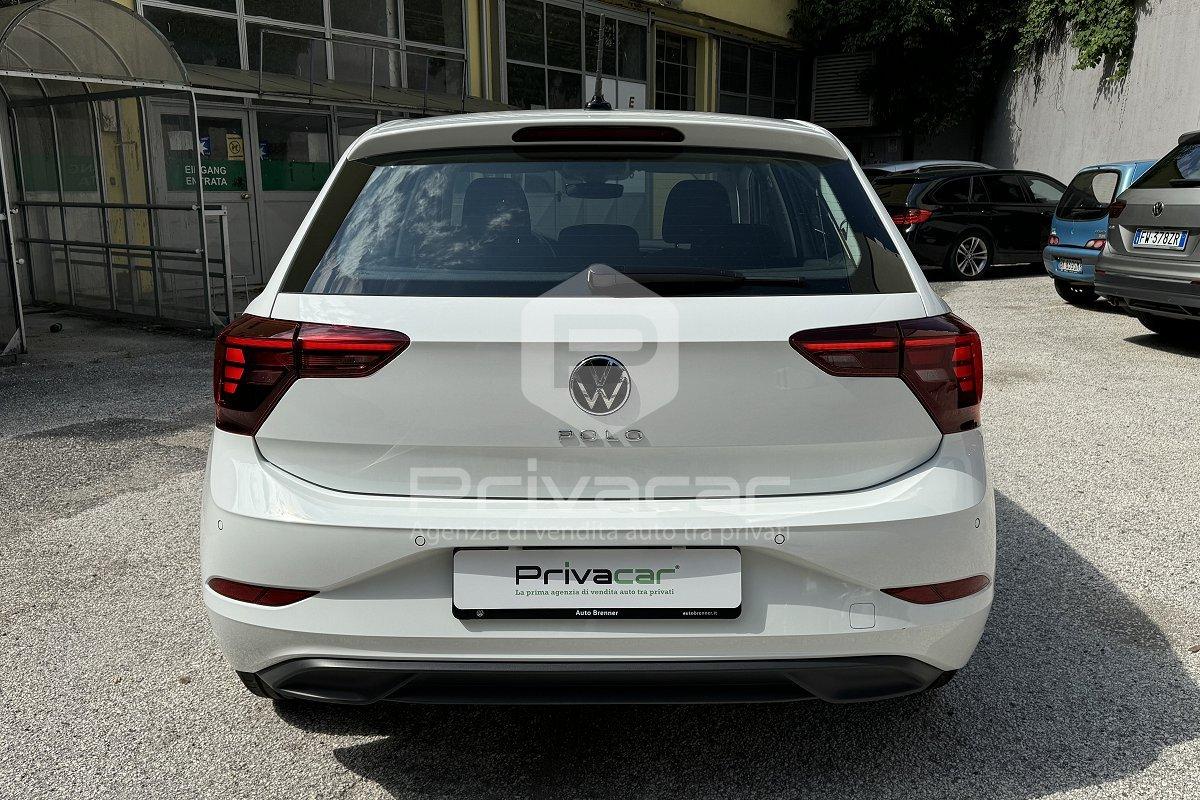 VOLKSWAGEN Polo 1.0 Life