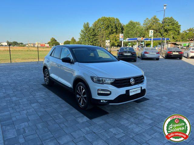 VOLKSWAGEN T-Roc 1.0 TSI Style BlueMotion Tech. ANCHE NEOPATENTATI
