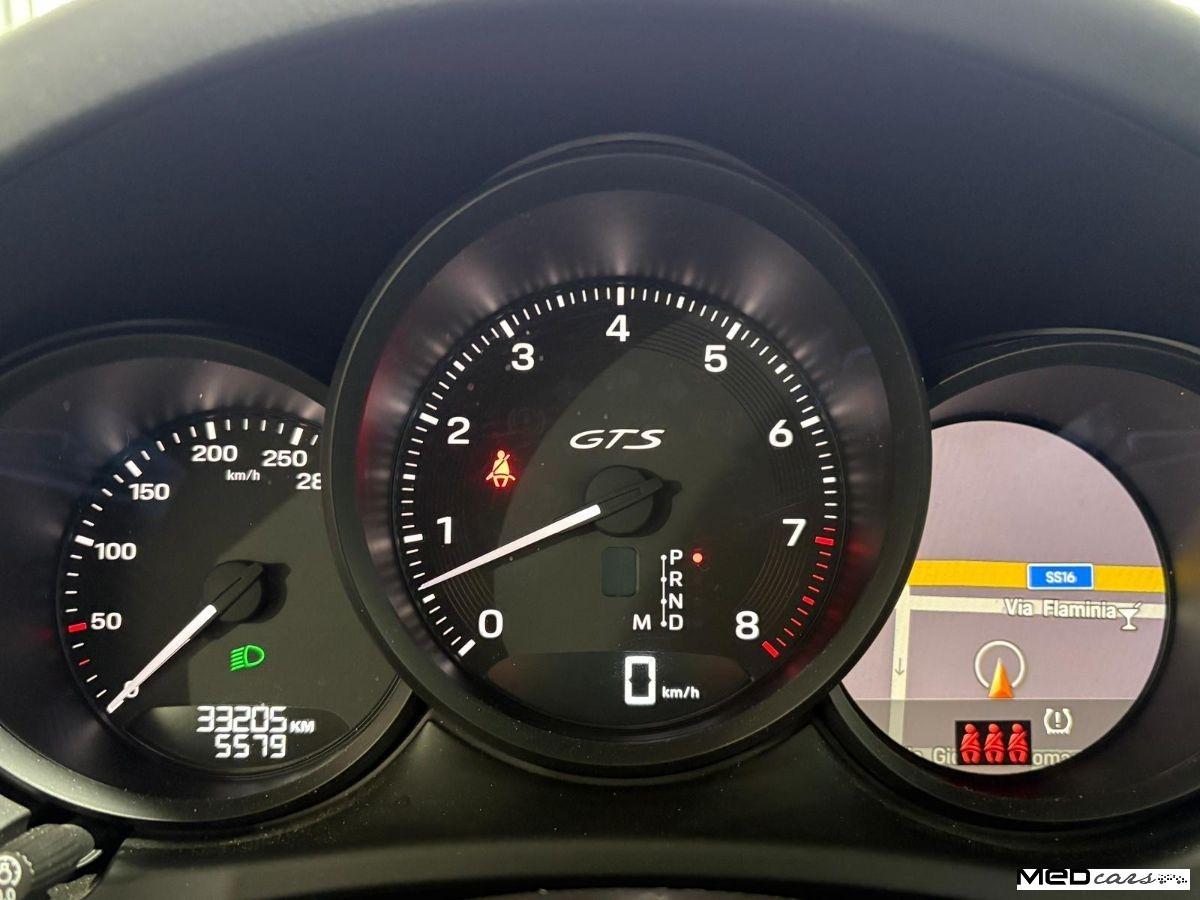 PORSCHE - Macan - 2.9 GTS