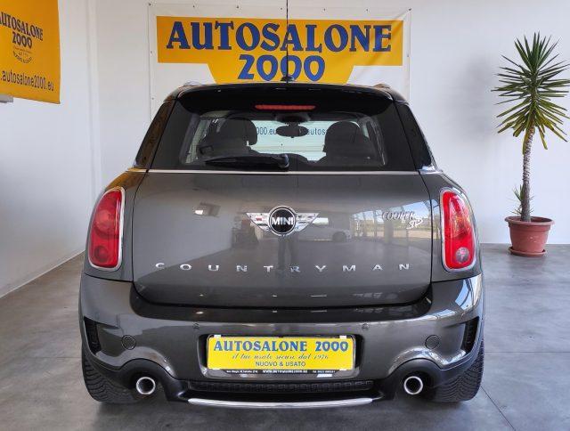 MINI Countryman Mini Cooper D Countryman ALL4 Automatica