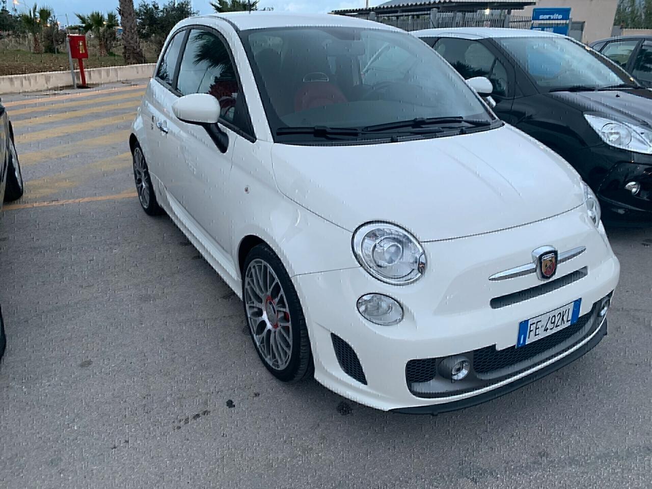 Abarth 595 1.4 Turbo T-Jet 165 CV Turismo