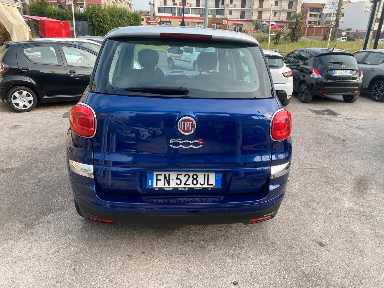 Fiat 500L 1.3 MJT 2018 95 CV SUPER ACCESSORIATA