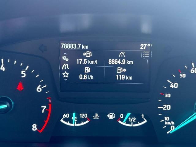FORD Fiesta 1.0 Ecoboost Hybrid 125 CV 5 porte ST-Line