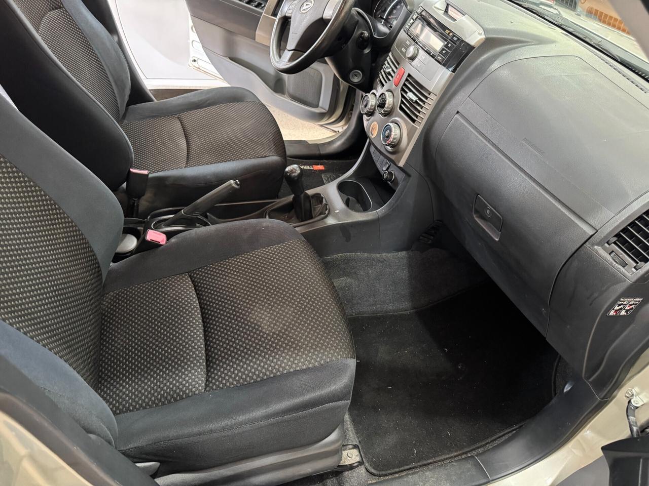 Daihatsu Terios 1.3 cc. GPL 4x4 86 cv. OK NEOPATENTATI