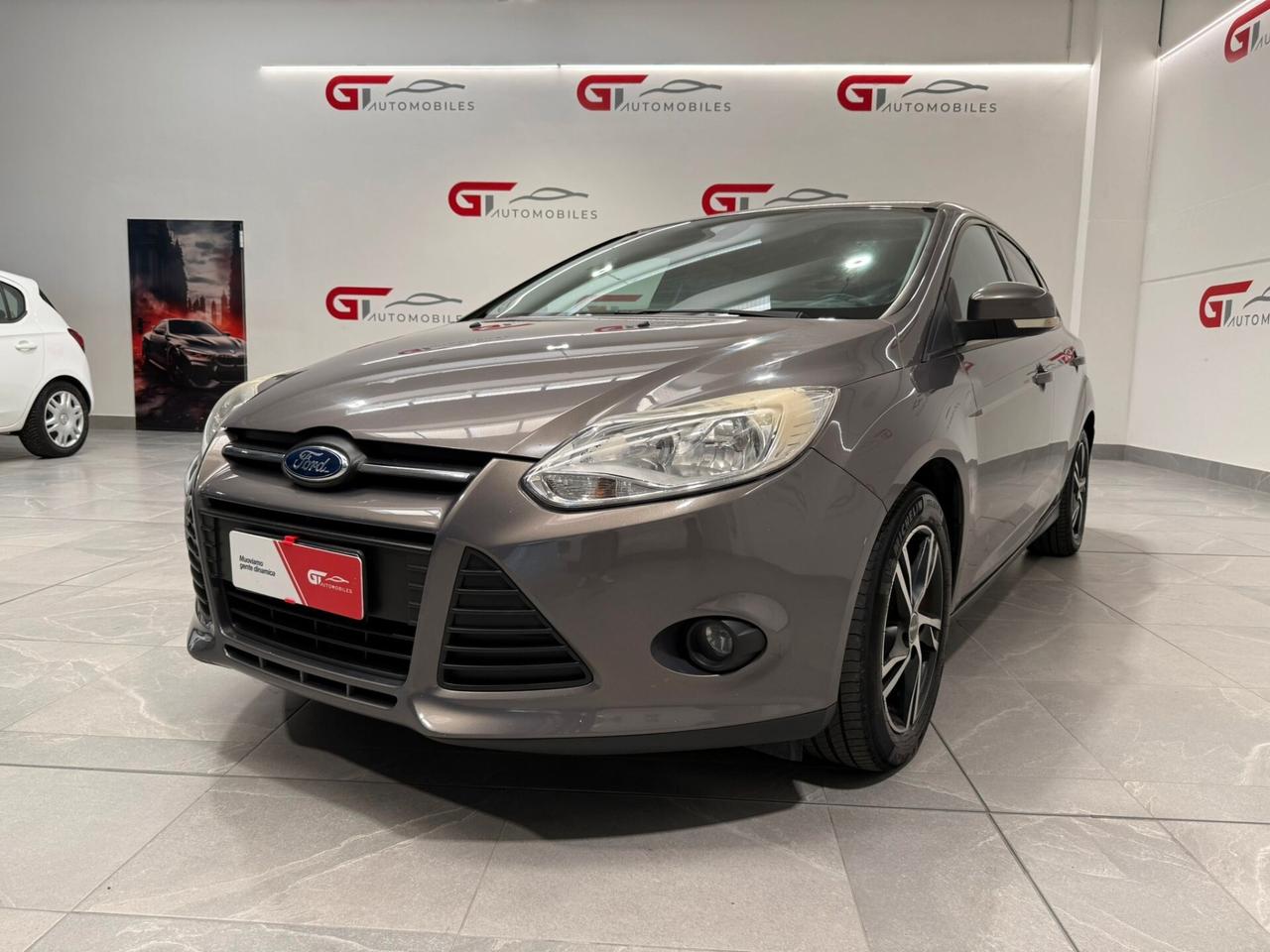 Ford Focus 1.6 120 CV GPL