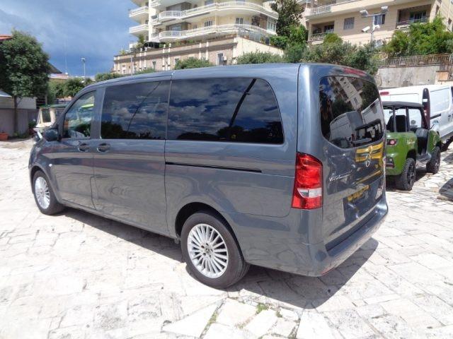 MERCEDES-BENZ Vito 2.2 114 CDI TOURER PRO LONG AUTOM 9P PDC"17 ITALIA