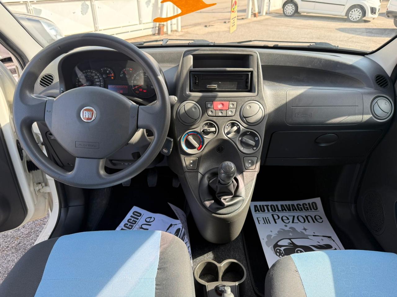 Fiat Panda 1.2 Dynamic GPL