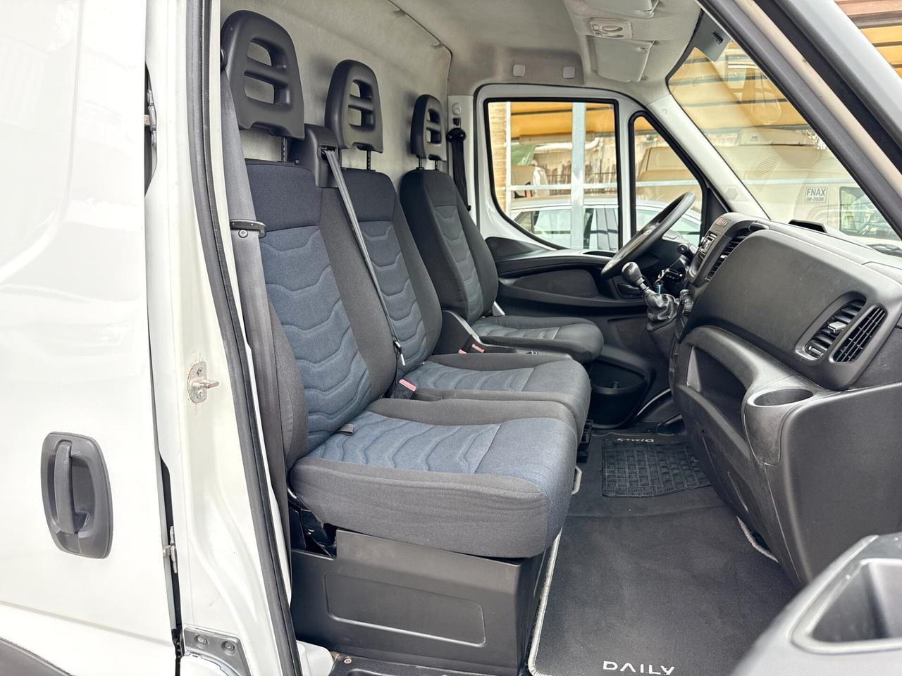 Iveco Daily 2.3 HPT 116Cv 35S12 L3 H2 12Q