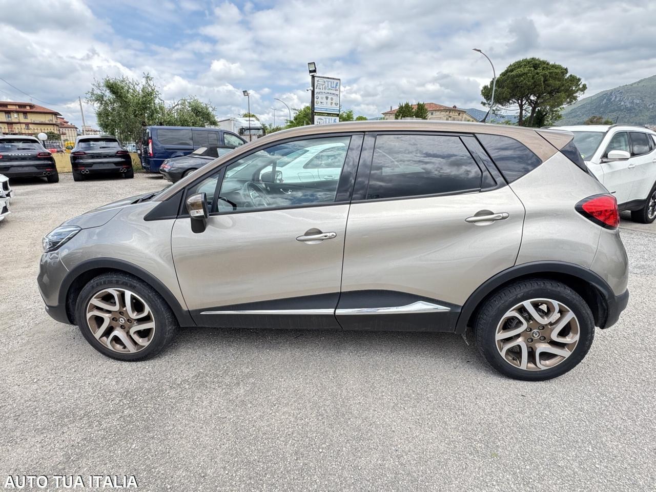 RENAULT CAPTUR R-LINK 1.5 DCI ADATTA NEOPATENTATI