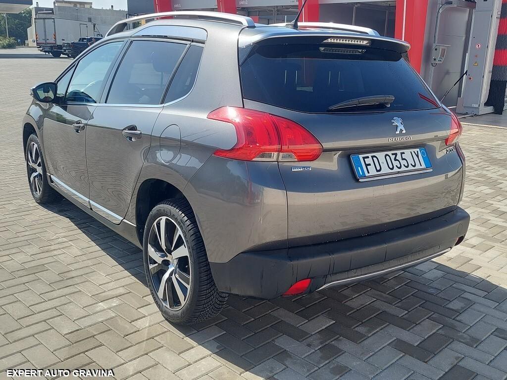 PEUGEOT 2008 ALLURE 1.6 120CV **TETTO**