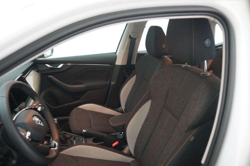 Škoda Kamiq 1.5 TSI 150cv DSG Style