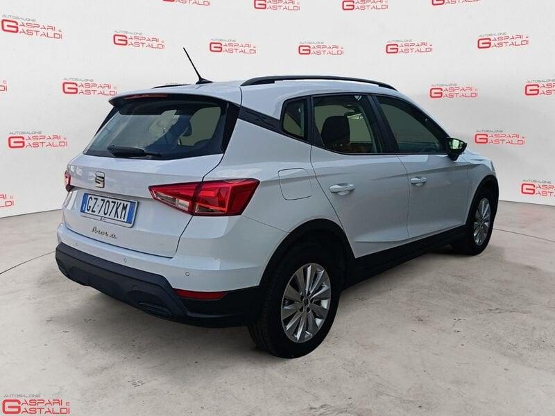 SEAT Arona 1.0 Eco TSI 85kW Style DSG