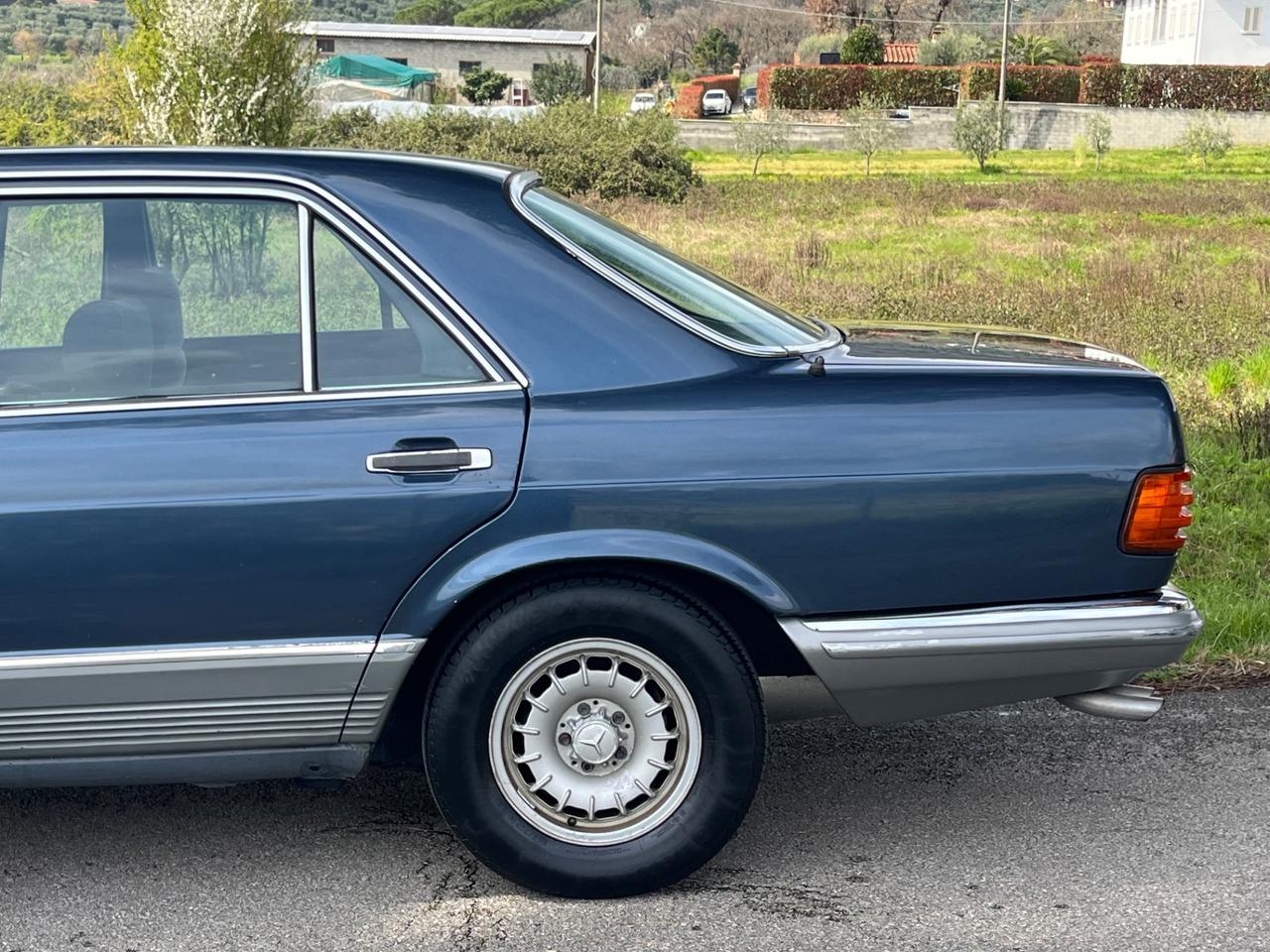 Mercedes benz 500 SE w126 prezzo + IVA