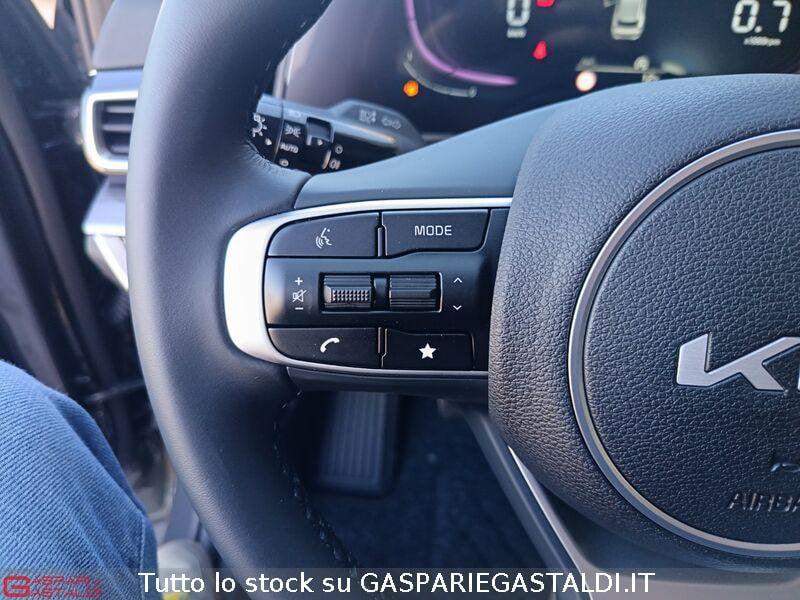 KIA Sportage Sportage 1.6 TGDi GPL Business