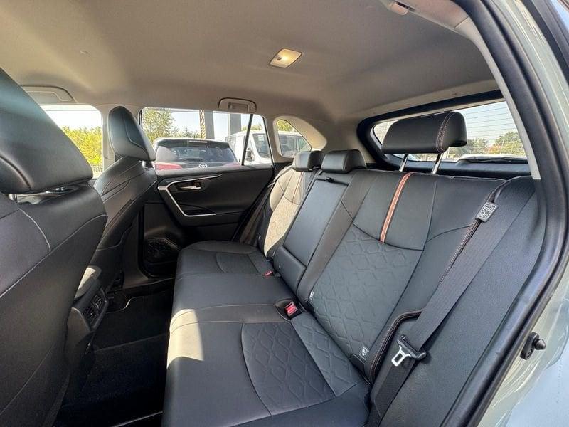 Toyota RAV4 2.5 HV (222 CV) E-CVT Adventure AWD