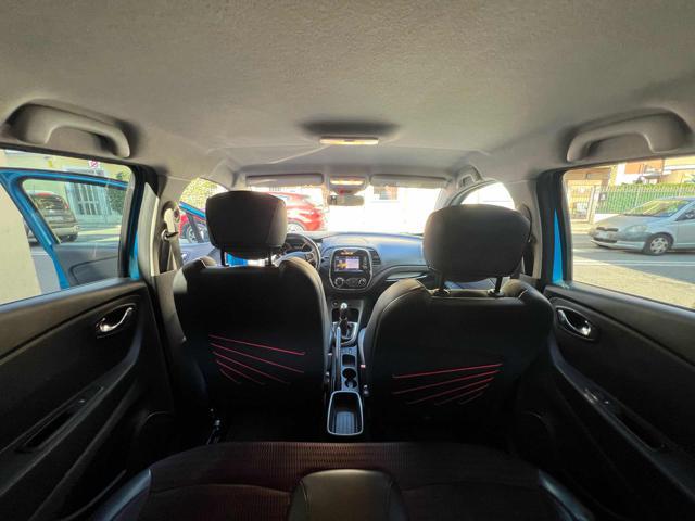 RENAULT Captur dCi 8V 90 CV EDC Start&Stop Energy Intens