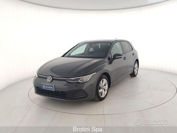 Volkswagen Golf 1.5 TGI DSG Life