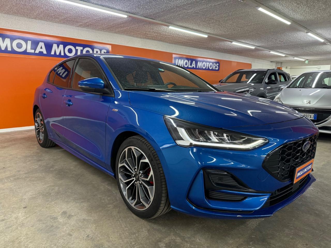 Ford Focus 1.0 EcoBoost Hybrid 155 CV 5p. ST-Line X