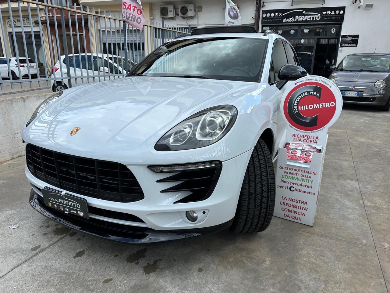 Porsche Macan 3.0 S Diesel