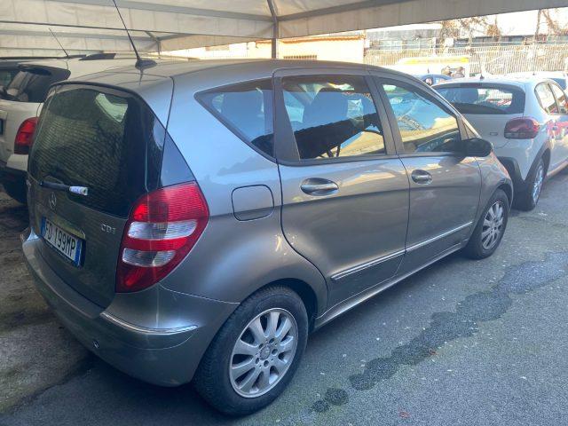 MERCEDES-BENZ A 160 CDI Avantgarde