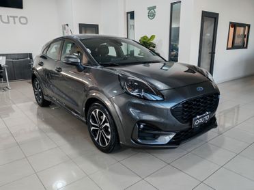 Ford Puma 1.0 EcoBoost Hybrid 125cv ST-Line 2022
