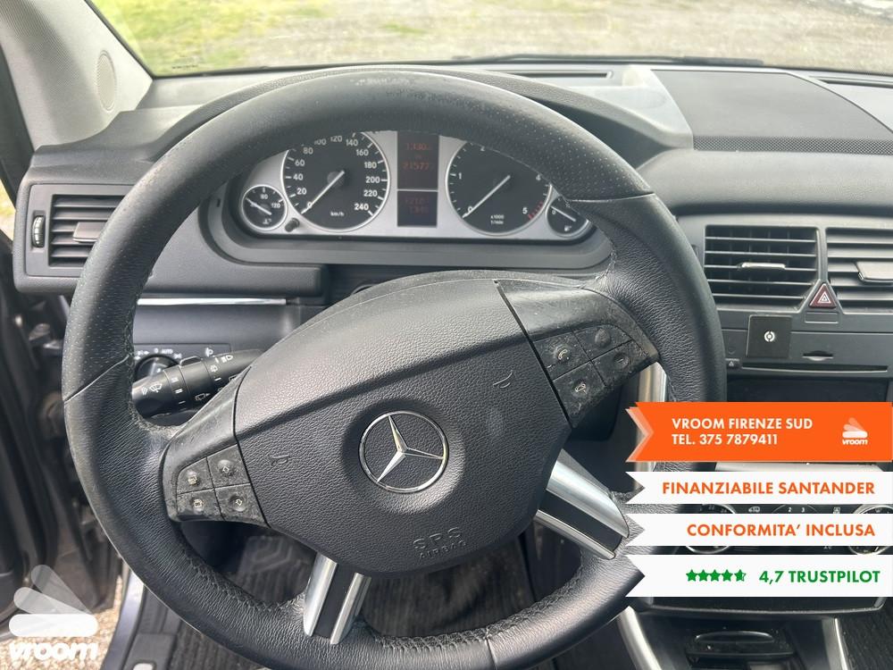 MERCEDES Classe B (T245) B 200 CDI Premium