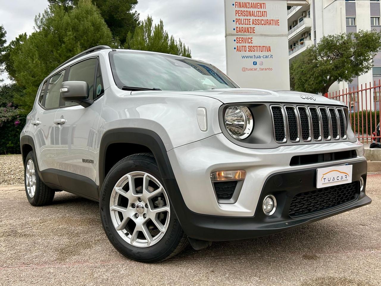 Jeep Renegade 1.6 Mjt Limited