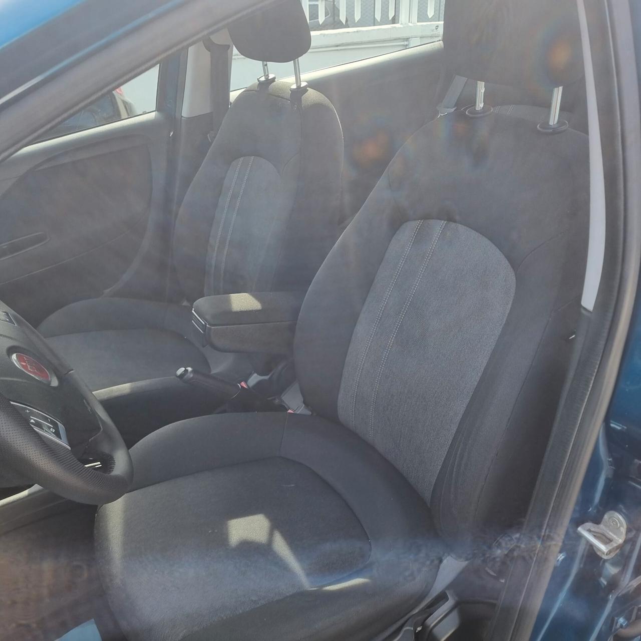 Fiat Punto 1.2 8V 5 porte Lounge