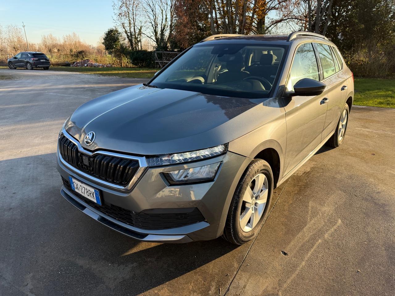 Skoda Kamiq 1.5 TSI ACT Style