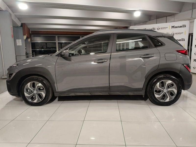 Hyundai Kona XLine 1.6 GDi HEV 141cv 2WD DCT rif.GJ187