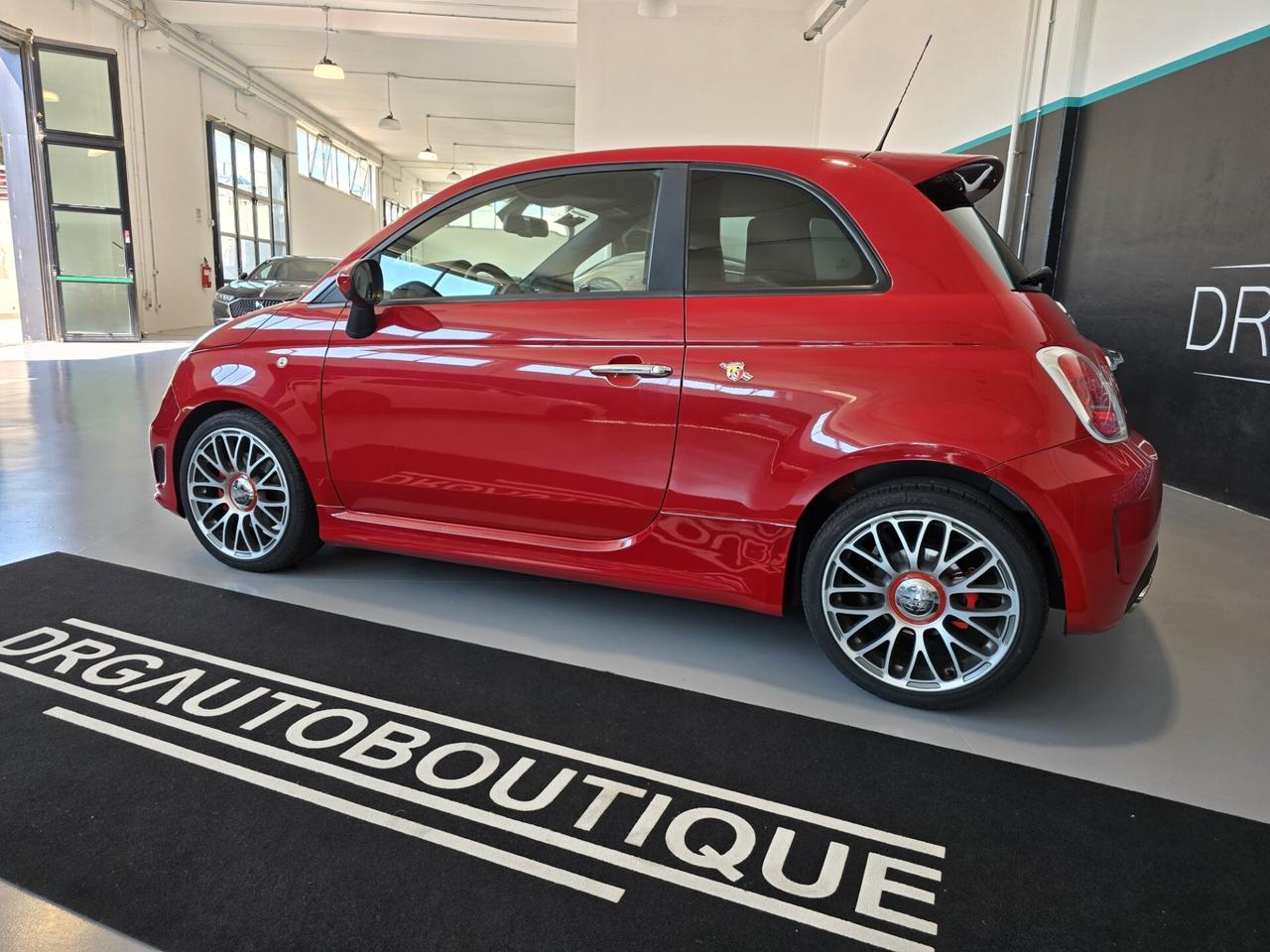 ABARTH 500 1.4 T-JET 135 CV