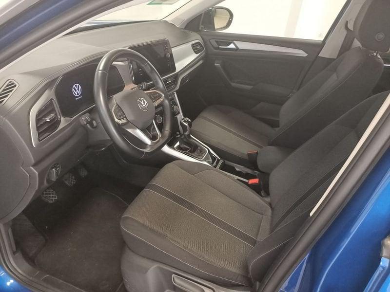 Volkswagen T-Roc 1.0 TSI Life