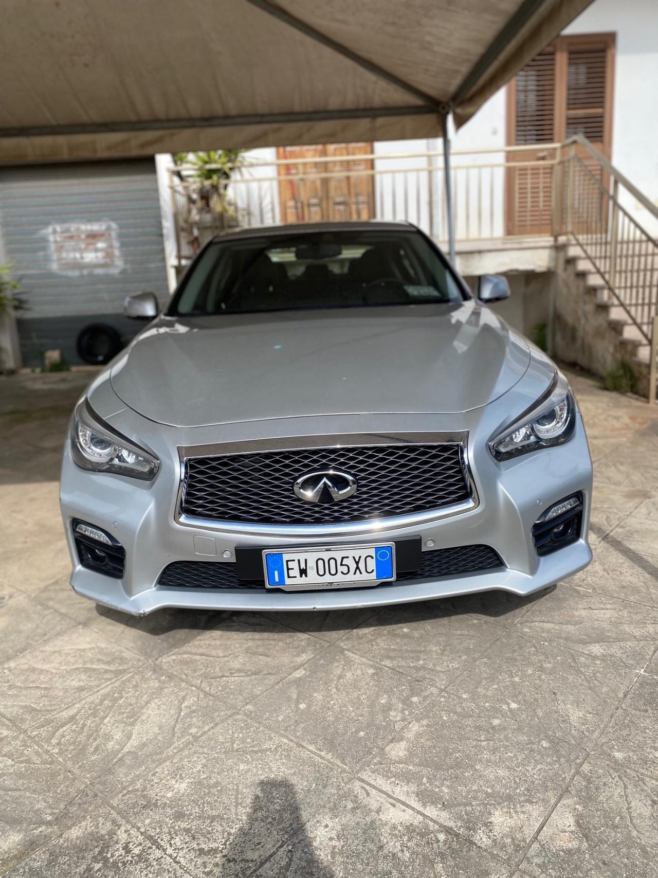 Infiniti Q50 2.2 diesel Sport